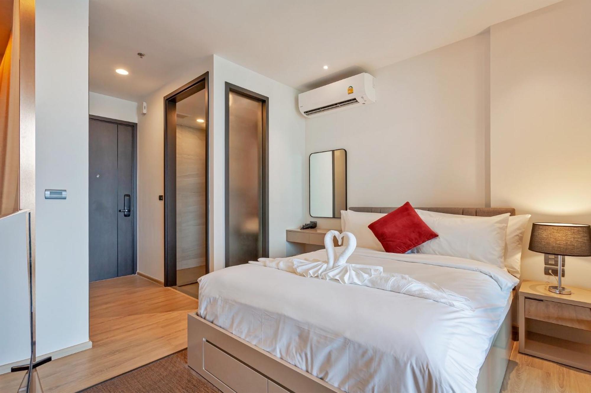 Edge Sea View High Floor 23,26 Aparthotel