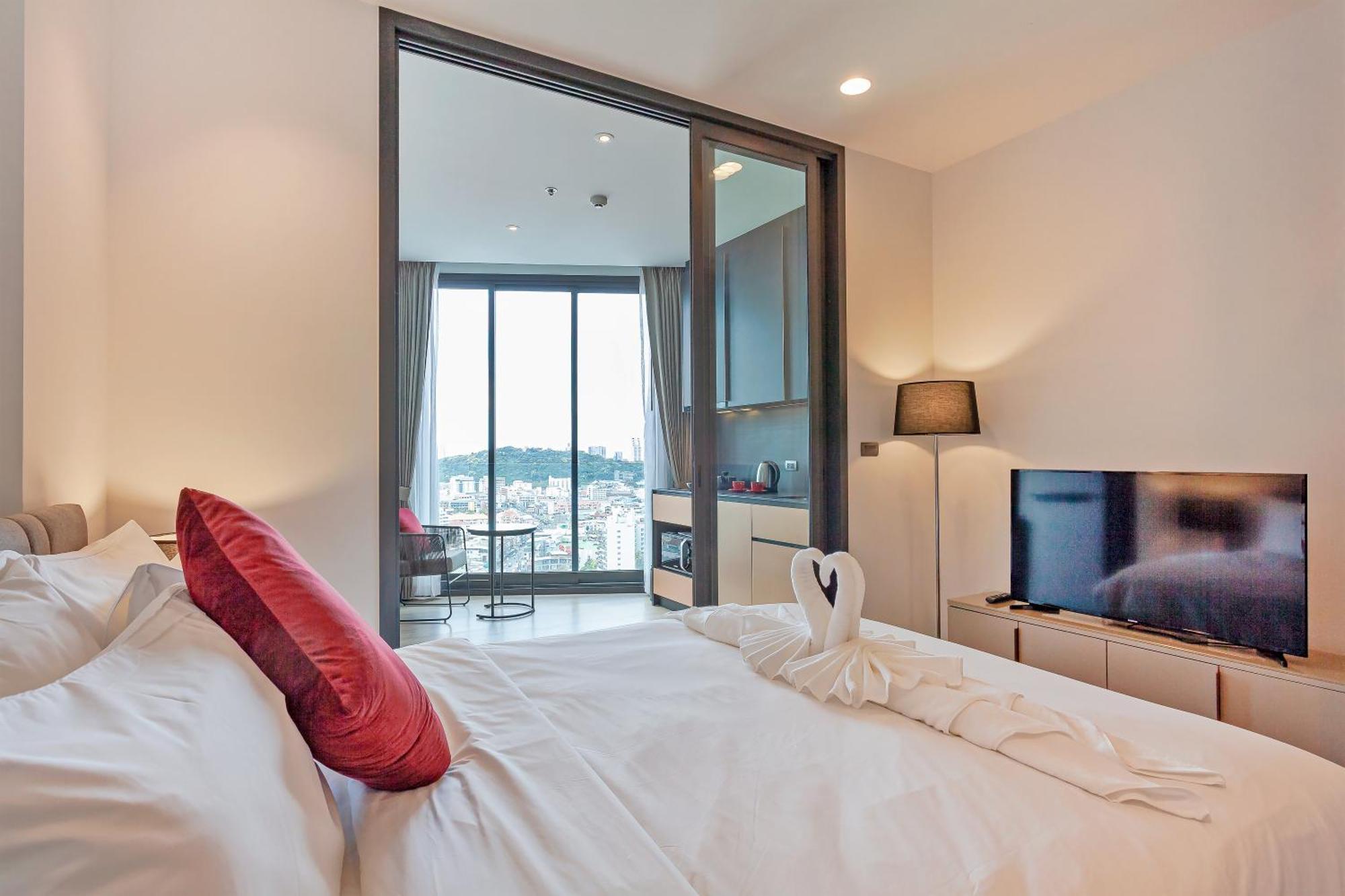 Edge Sea View High Floor 23,26 Aparthotel *