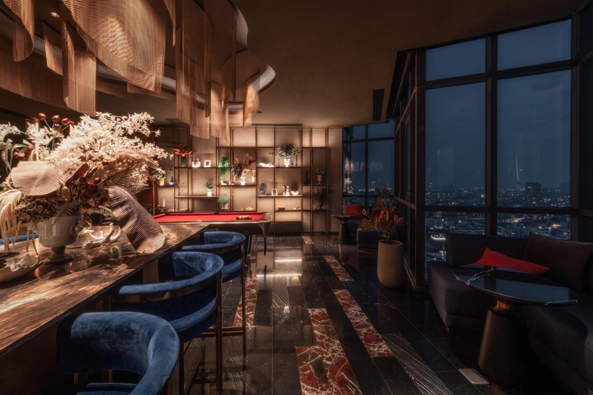 Aparthotel Edge Sea View High Floor 23,26 Pattaya
