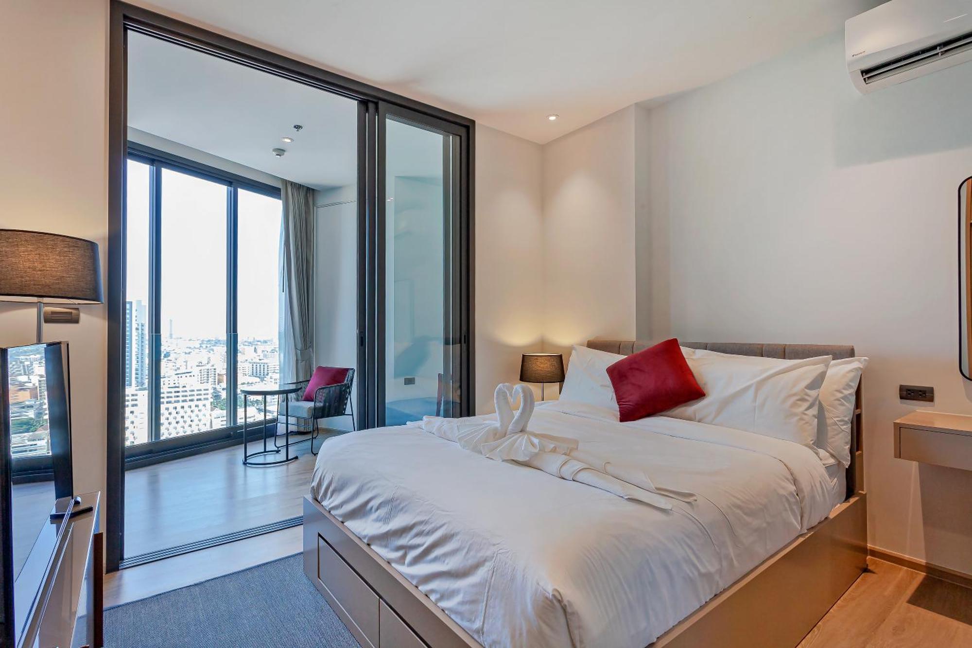 Edge Sea View High Floor 23,26 * Pattaya