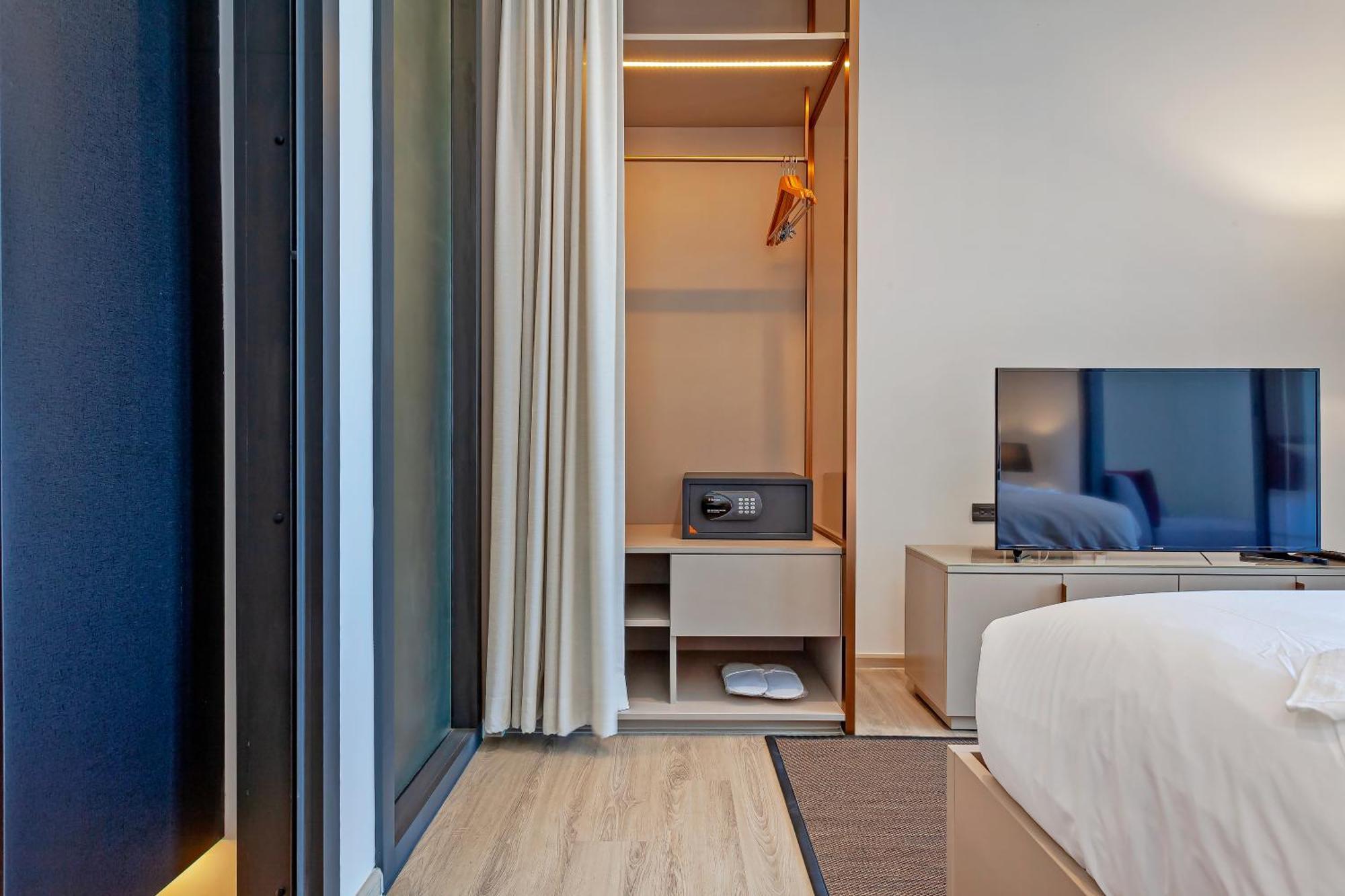 Edge Sea View High Floor 23,26 Aparthotel *
