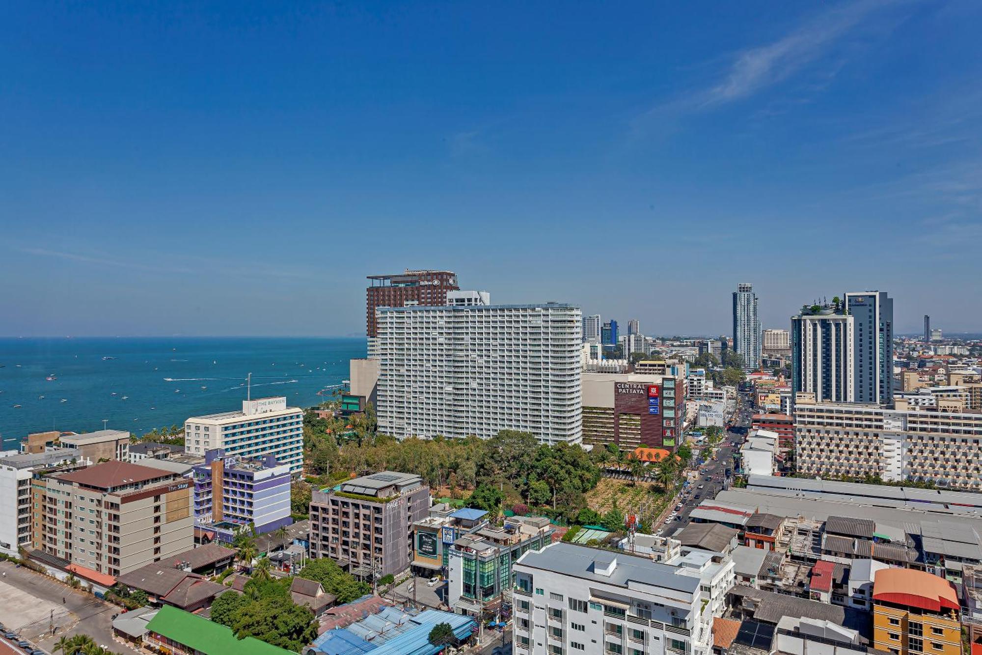 Edge Sea View High Floor 23,26 Aparthotel *