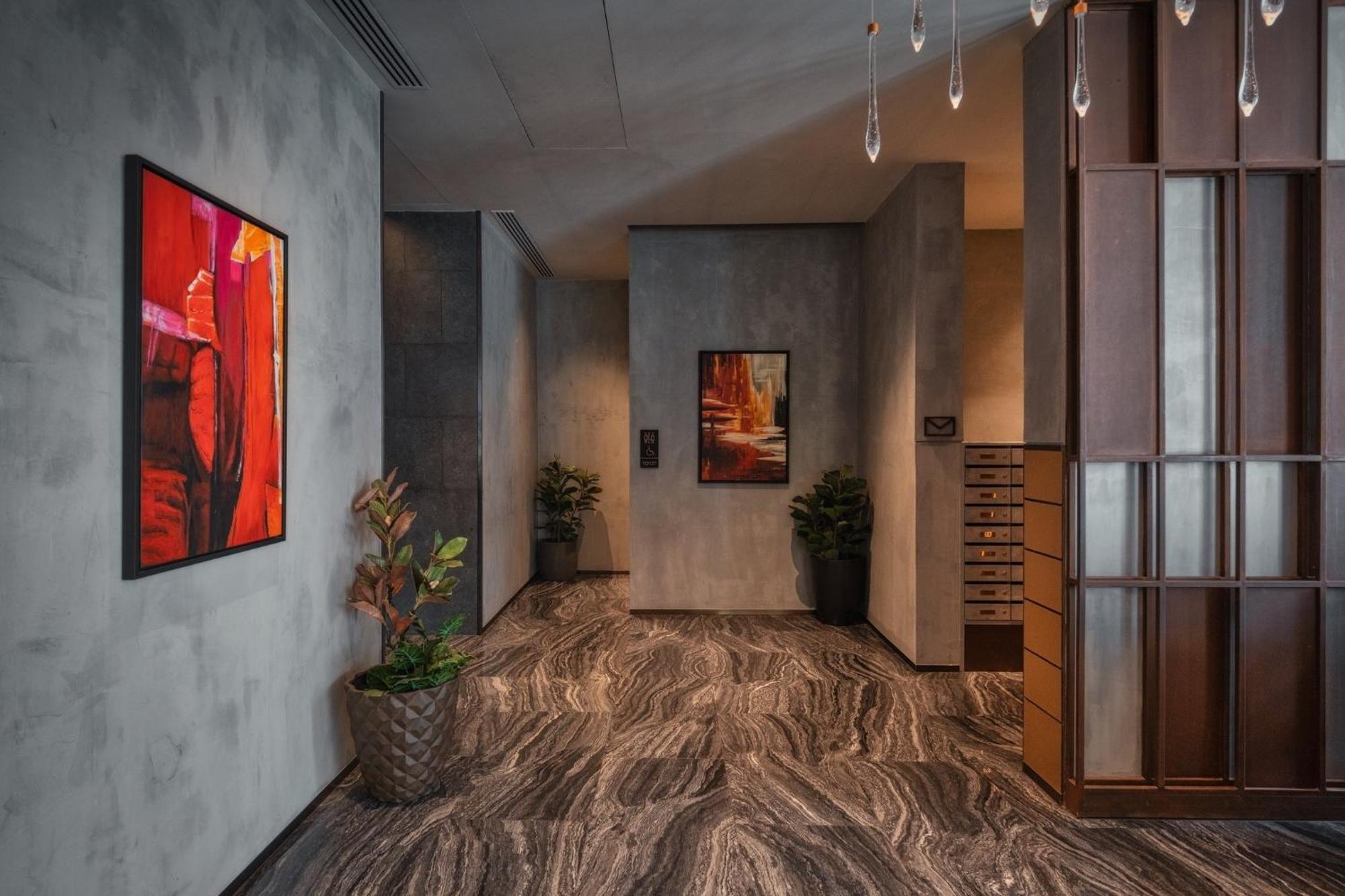 Edge Sea View High Floor 23,26