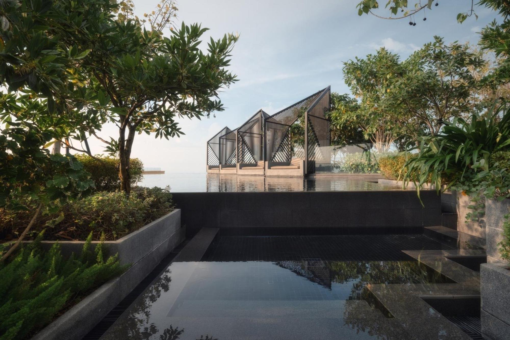 Edge Sea View High Floor 23,26 Pattaya