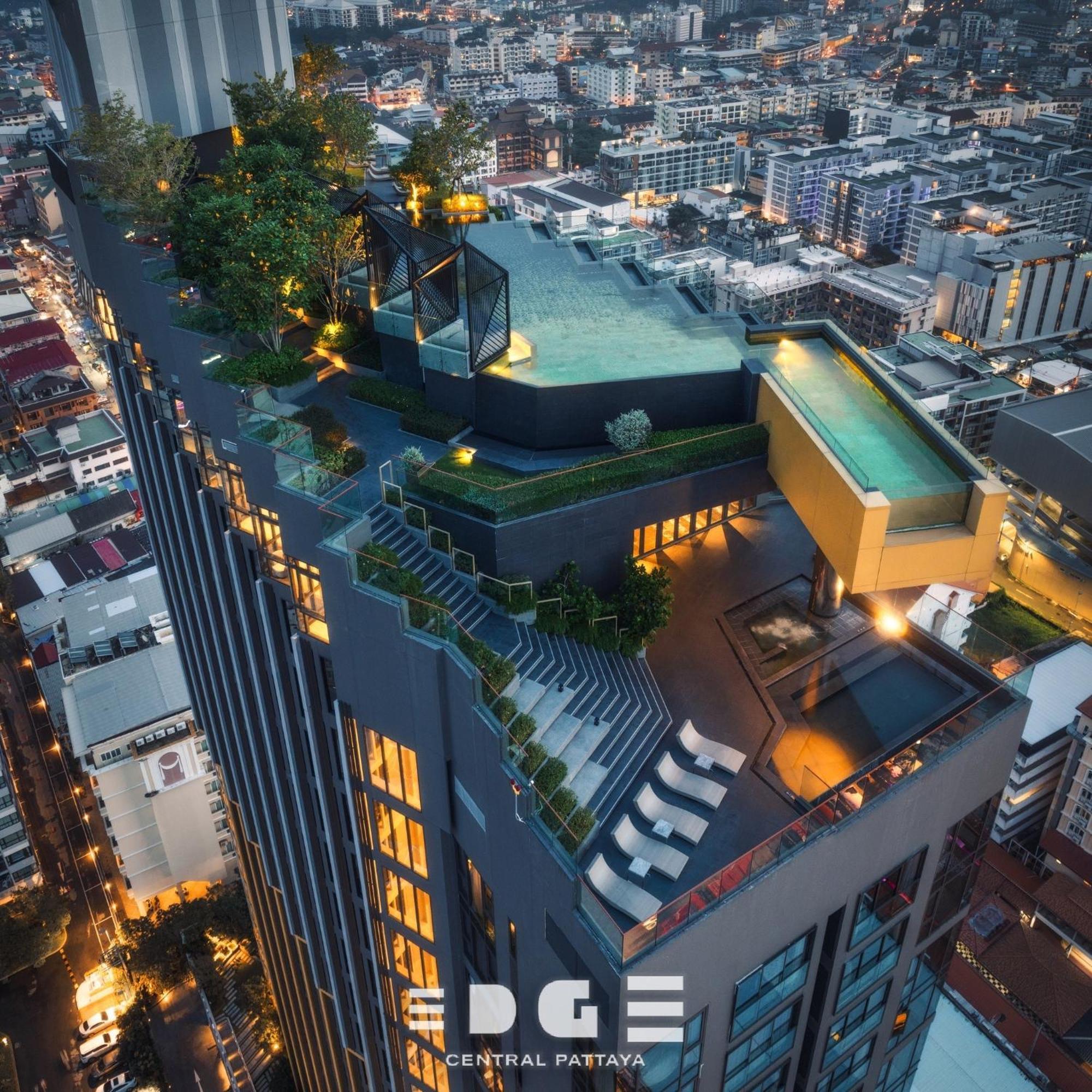 Edge Sea View High Floor 23,26 *